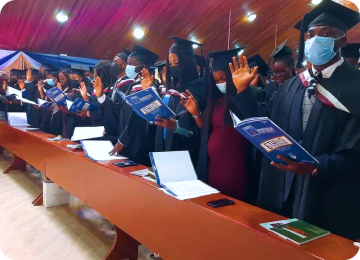 TRCN Induction (Department of Education)